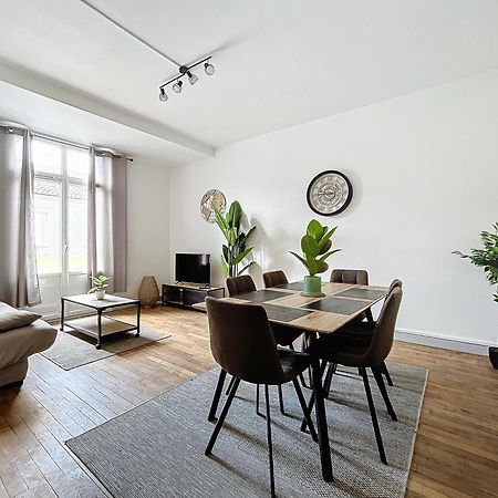 Apartament Le 3-F2 Centre Historique Montluçon Zewnętrze zdjęcie