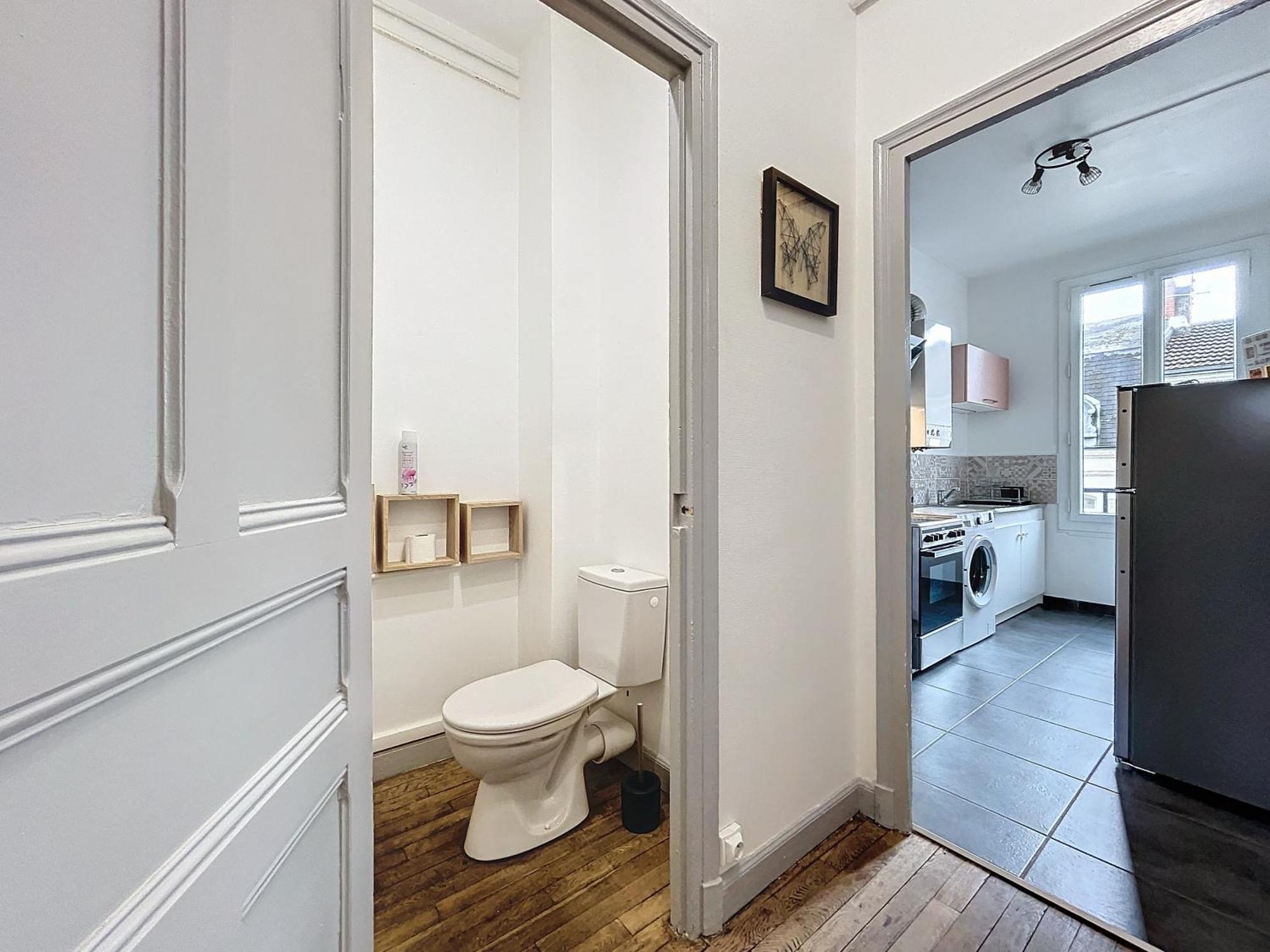 Apartament Le 3-F2 Centre Historique Montluçon Zewnętrze zdjęcie