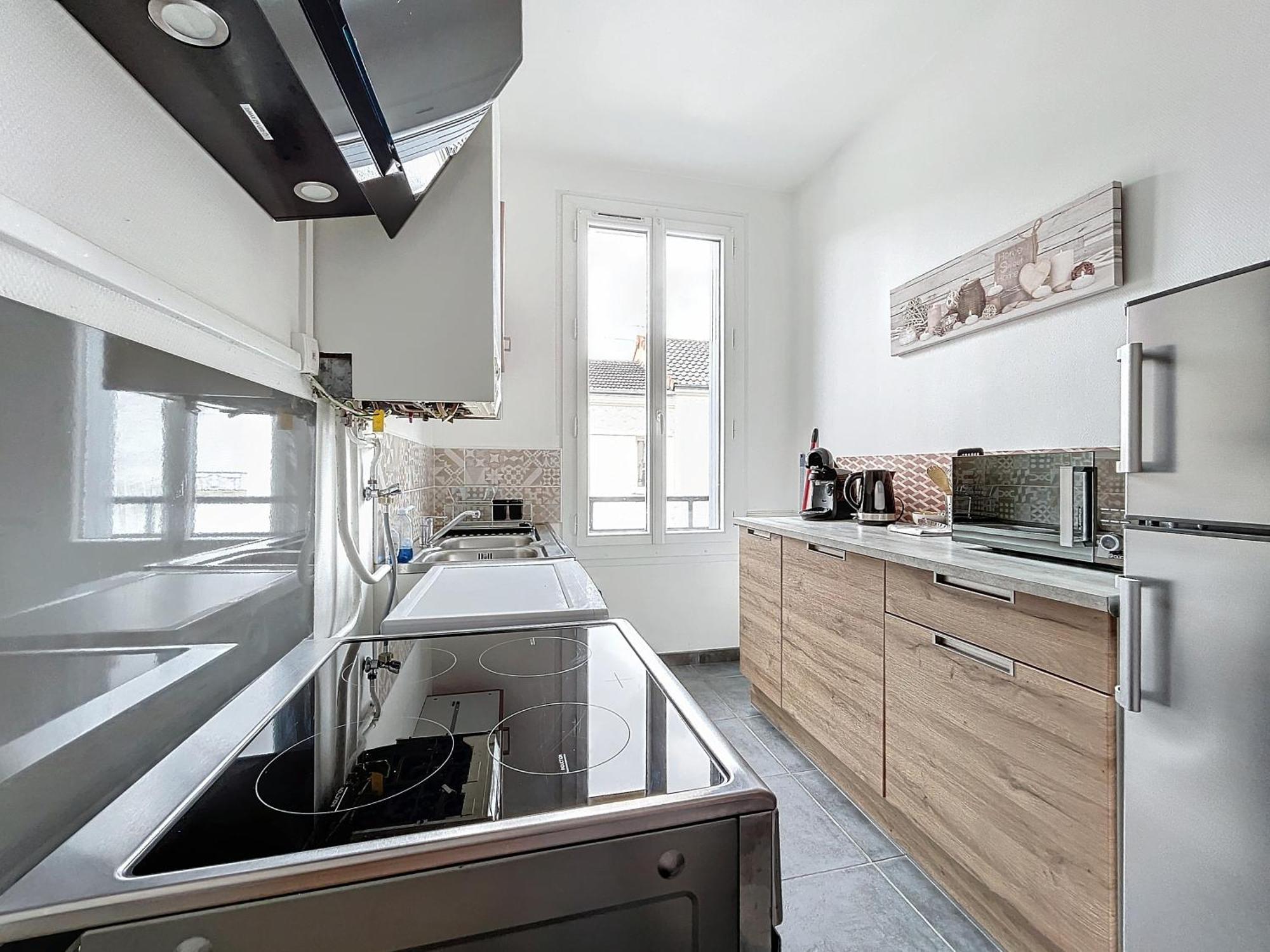 Apartament Le 3-F2 Centre Historique Montluçon Zewnętrze zdjęcie